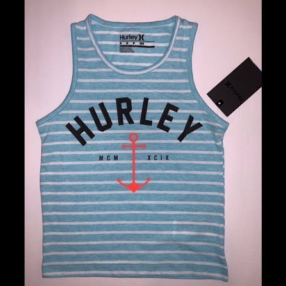Hurley tank  